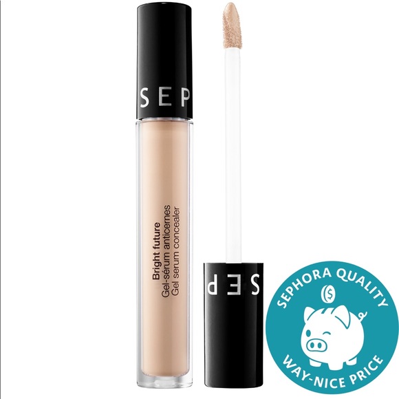 Shade 12 Sephora Bright Future Gel-Serum Concealer